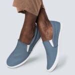 African American Loafer